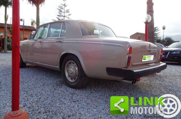 Rolls-Royce Silver Shadow II 1980 57288