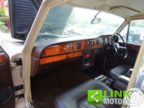 Rolls-Royce Silver Shadow II 1980 57289