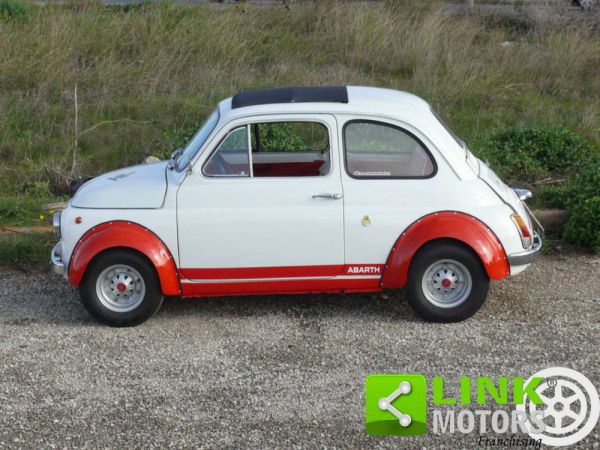 Abarth 695 SS 1967 57304