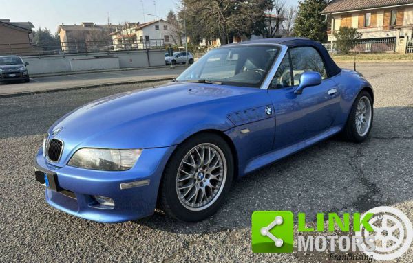 BMW Z3 2.8 1998 57415