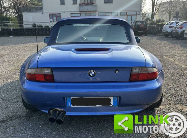 BMW Z3 2.8 1998 57416