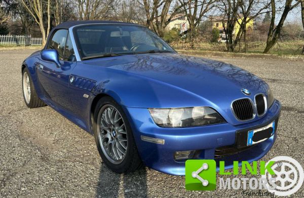 BMW Z3 2.8 1998 57417