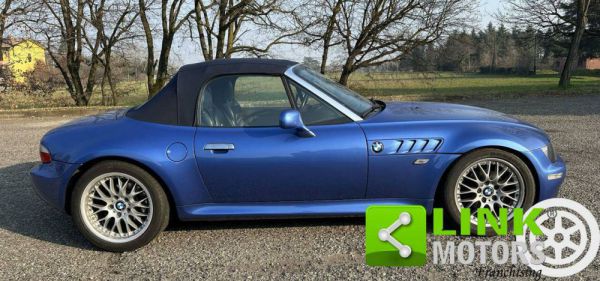BMW Z3 2.8 1998 57418