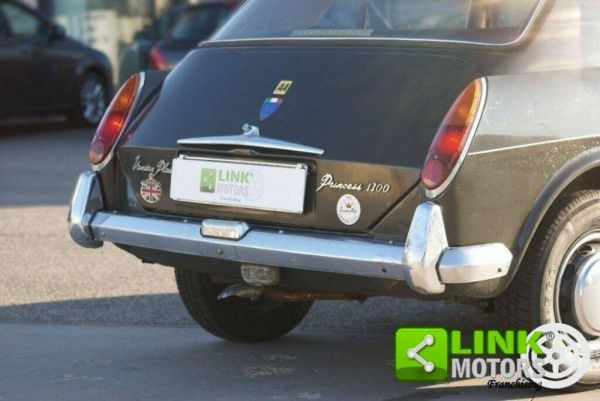 Vanden Plas 1300 1983 57646