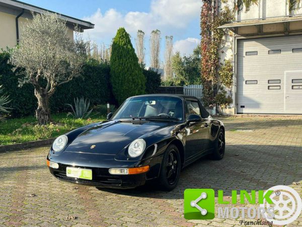 Porsche 911 Carrera 1996 57698