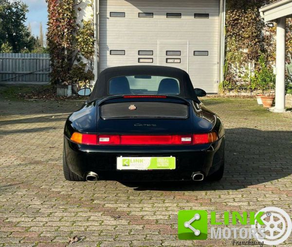 Porsche 911 Carrera 1996 57699