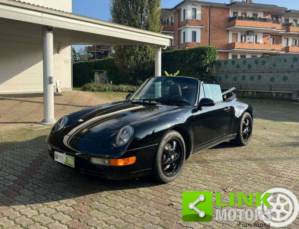 Porsche 911 Carrera 1996 57700