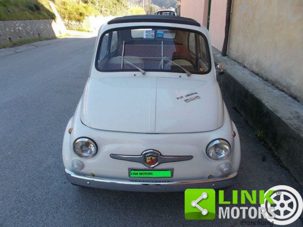 Abarth Fiat 595 1966