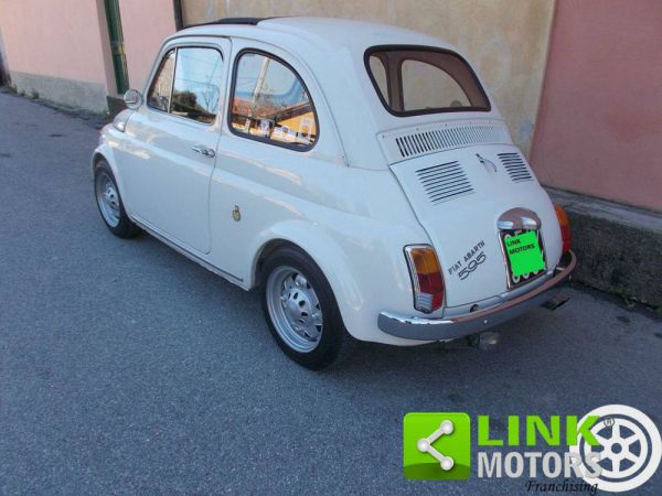 Abarth Fiat 595 1966 58769