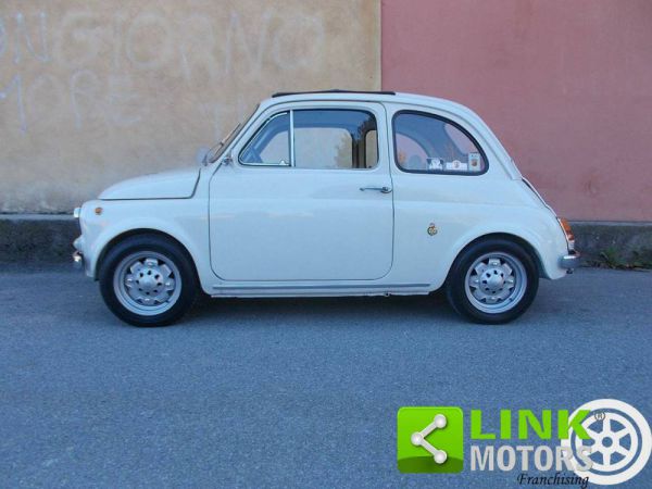 Abarth Fiat 595 1966 58770