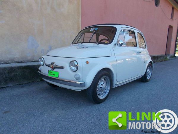 Abarth Fiat 595 1966 58771