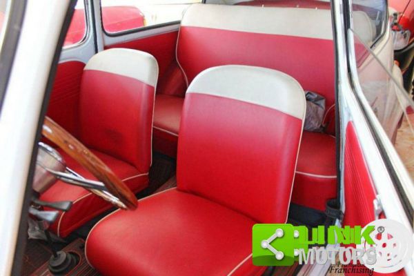 Abarth Fiat 850 TC 1963 58811