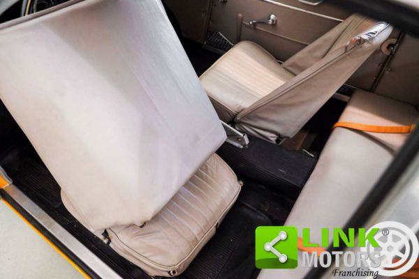 Abarth Fiat 750 Zagato 1958 58993