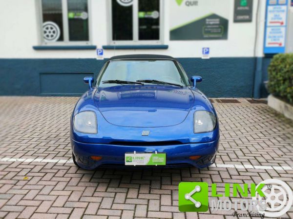 Fiat Barchetta 1.8 16V 2000
