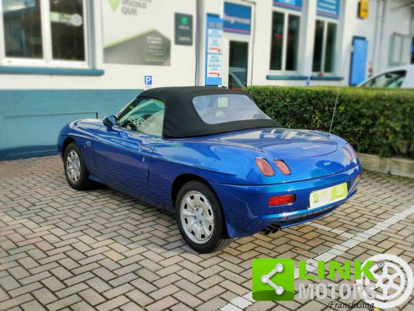Fiat Barchetta 1.8 16V 2000 61167