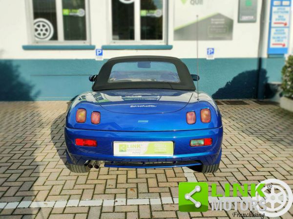 Fiat Barchetta 1.8 16V 2000 61168