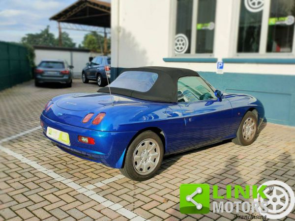 Fiat Barchetta 1.8 16V 2000 61169