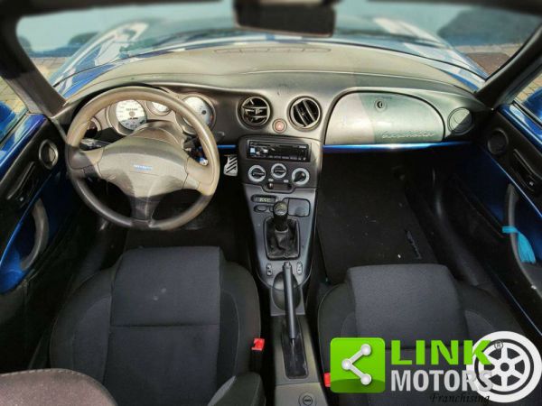 Fiat Barchetta 1.8 16V 2000 61172