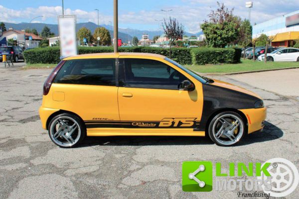 Fiat Punto GT 1997 61528