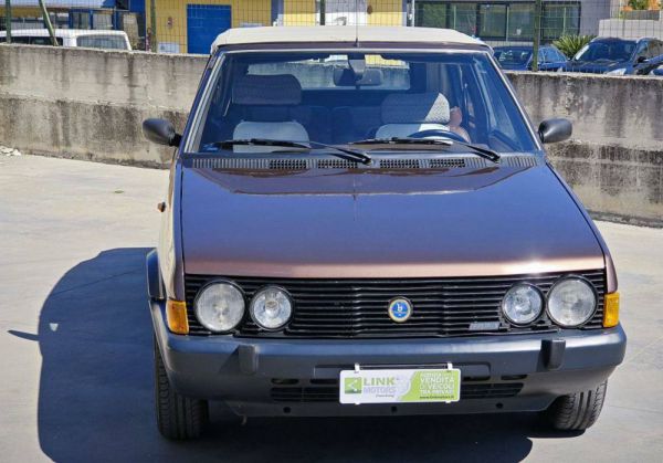 Fiat Ritmo Bertone 1984 61620