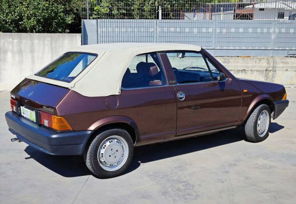Fiat Ritmo Bertone 1984 61621