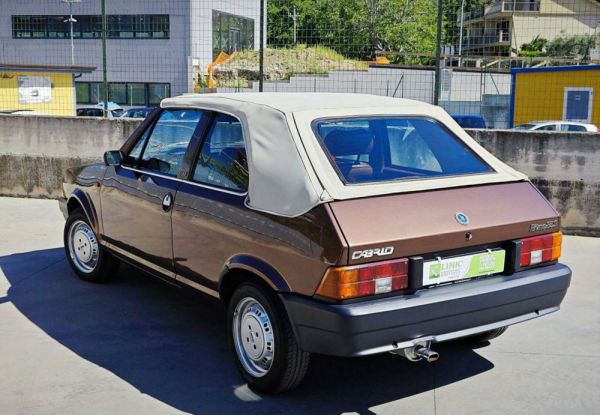 Fiat Ritmo Bertone 1984 61622