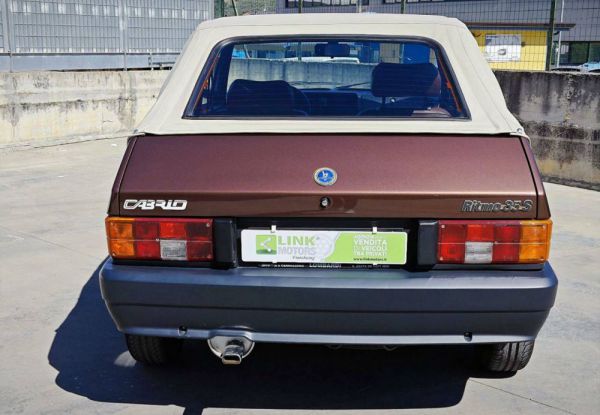 Fiat Ritmo Bertone 1984 61623