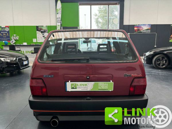 Fiat Uno Turbo i.e. Racing 1992 61660