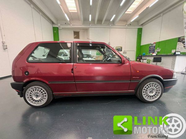 Fiat Uno Turbo i.e. Racing 1992 61662
