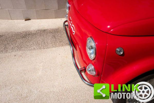 Fiat Ghia 500 Jolly 1968 66770