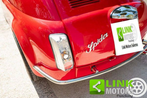 Fiat Ghia 500 Jolly 1968 66771