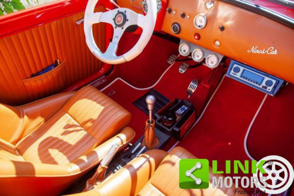 Fiat Ghia 500 Jolly 1968 66775