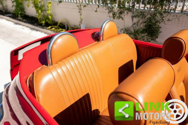 Fiat Ghia 500 Jolly 1968 66776