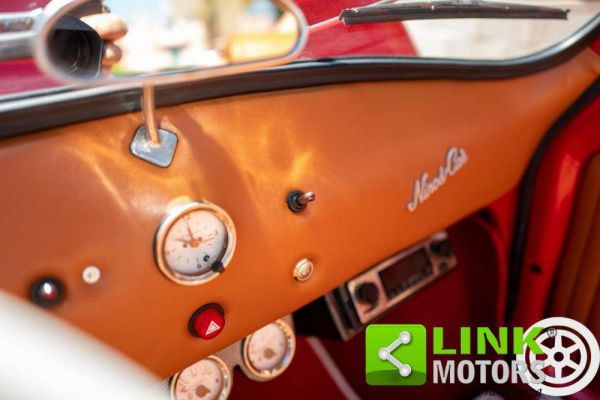 Fiat Ghia 500 Jolly 1968 66777