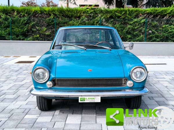 Fiat 124 Sport Coupe 1968