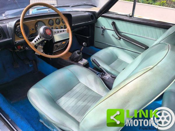 Fiat 124 Sport Coupe 1968 66783