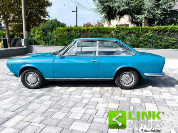 Fiat 124 Sport Coupe 1968 66784