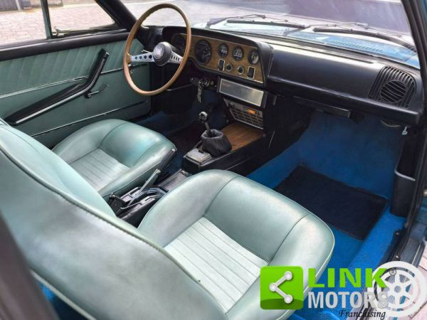 Fiat 124 Sport Coupe 1968 66785