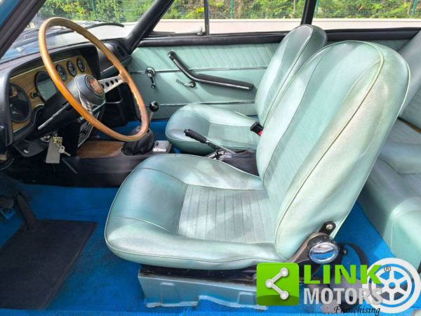 Fiat 124 Sport Coupe 1968 66786