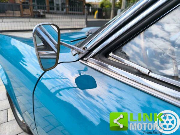 Fiat 124 Sport Coupe 1968 66788