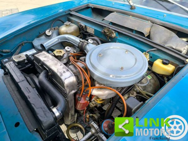 Fiat 124 Sport Coupe 1968 66789