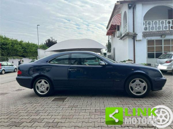 Mercedes-Benz CLK 200 Kompressor 2000