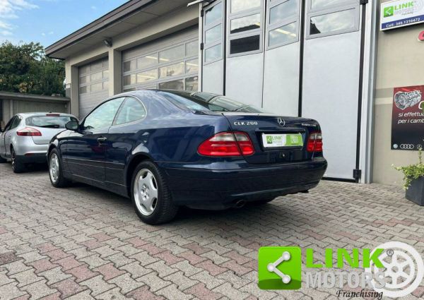 Mercedes-Benz CLK 200 Kompressor 2000 67311