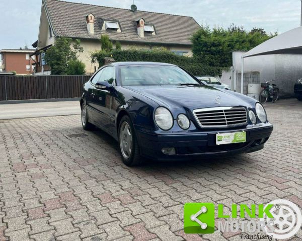 Mercedes-Benz CLK 200 Kompressor 2000 67316