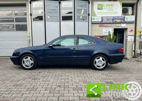 Mercedes-Benz CLK 200 Kompressor 2000 67317