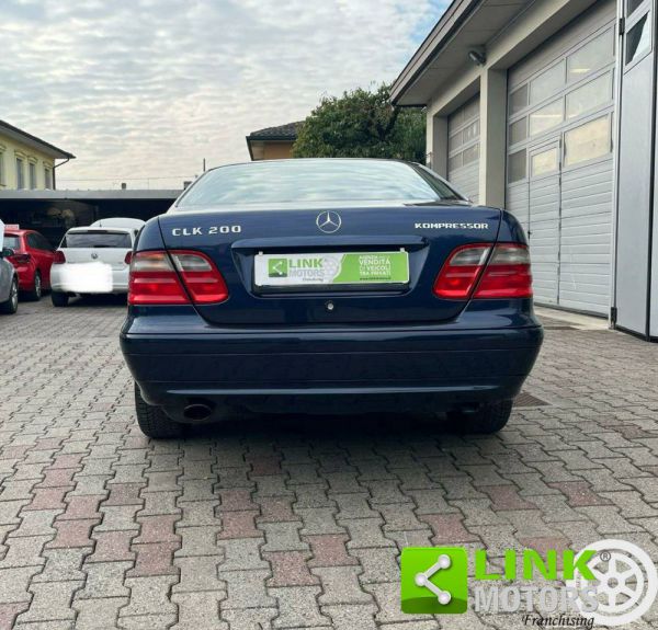 Mercedes-Benz CLK 200 Kompressor 2000 67318