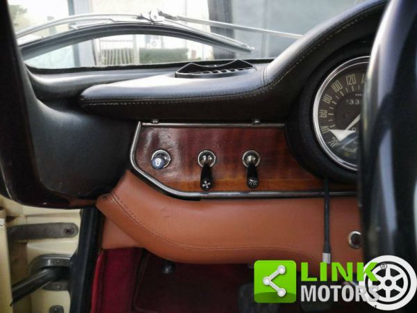 Alfa Romeo 2600 Sprint 1966 67930