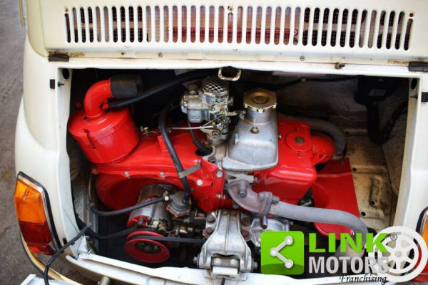 Fiat 500 F 1965 67963