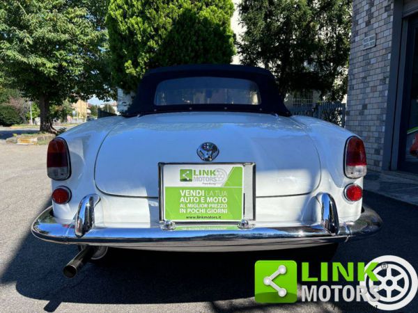 Alfa Romeo Giulietta Spider 1960 67981