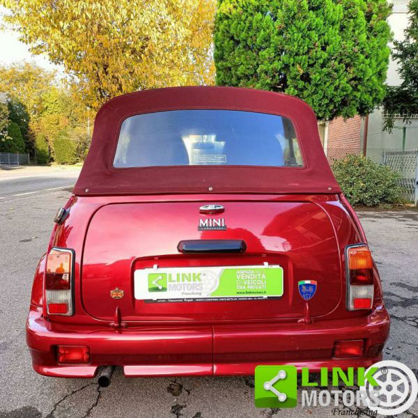 Rover Mini Cabriolet 1994
